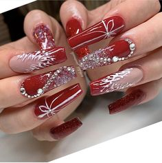 Christmas Nail