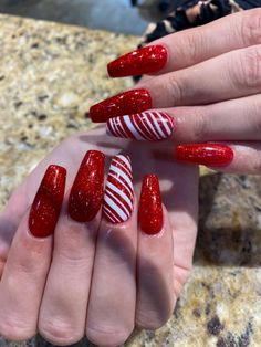 Christmas Nail