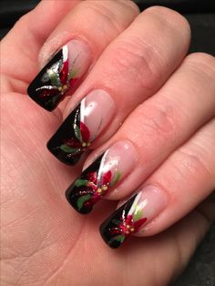 Christmas Nail