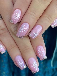 Christmas Nail