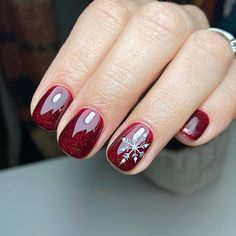 Christmas Nail