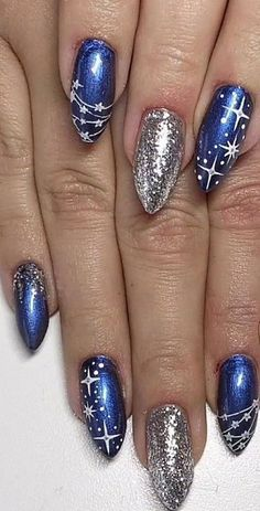 Christmas Nail