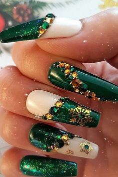 Christmas Nail