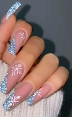 Christmas Nail