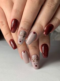 Christmas Nail