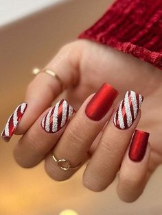 Christmas Nail