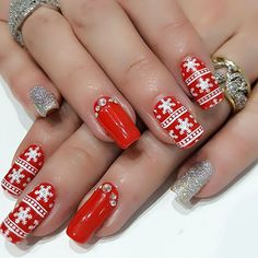 Christmas Nail