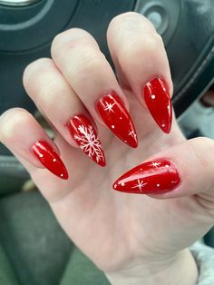 Christmas Nail