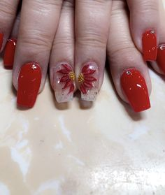 Christmas Nail