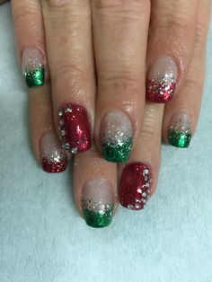 Christmas Nail