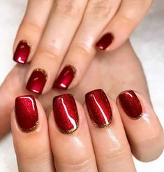 Christmas Nail