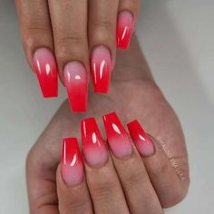 valentine nail